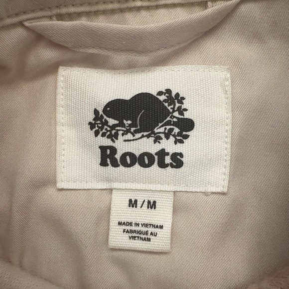 Roots Wool Shacket - Picture 3 of 10